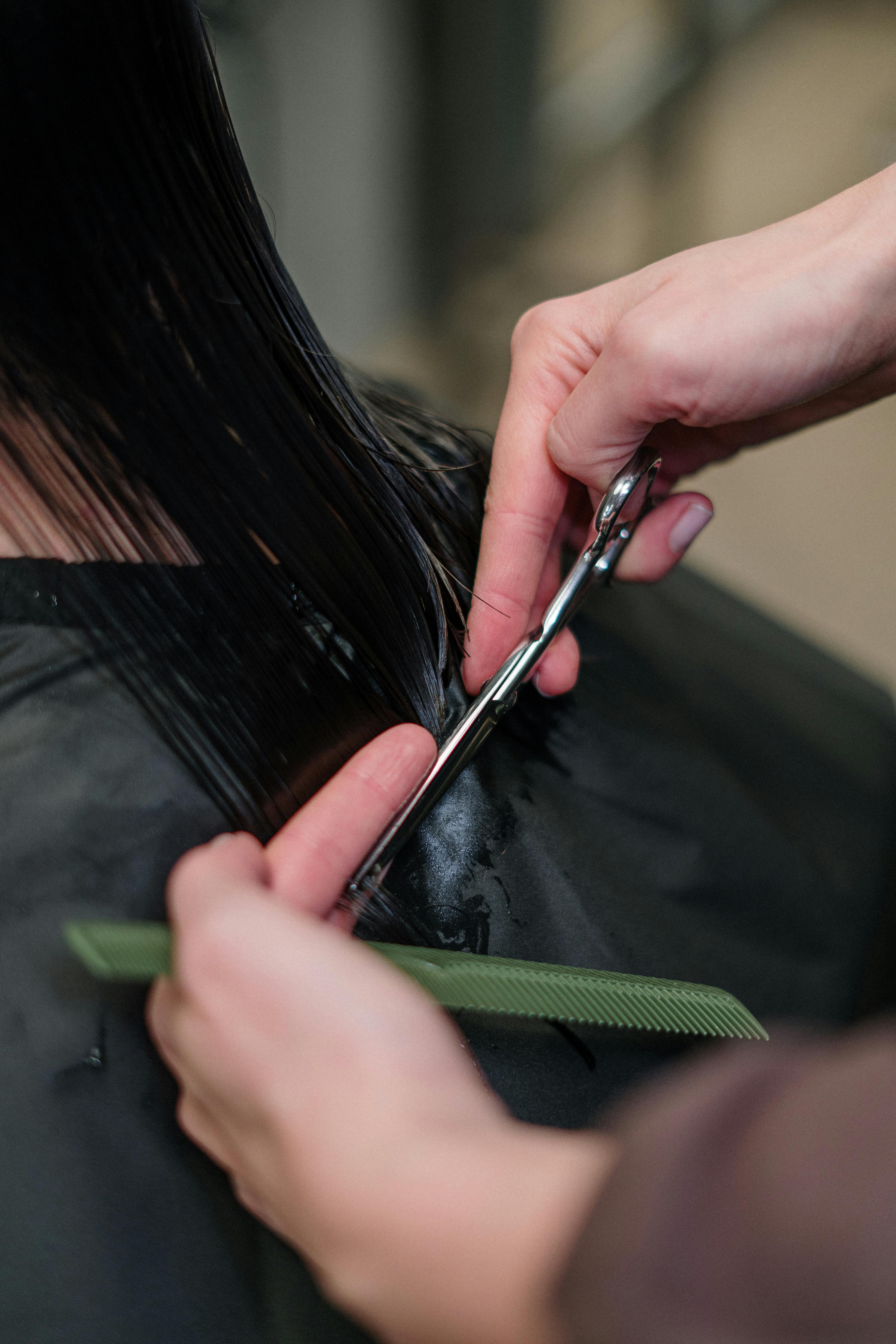 Taglio Capelli